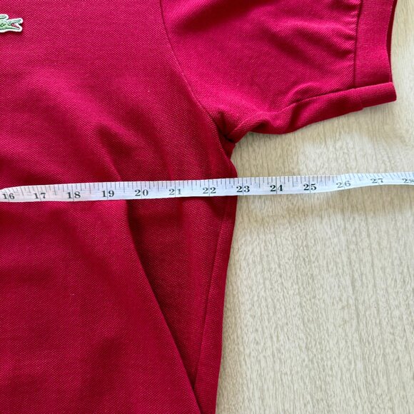 Lacoste Original Classic Fit Polo - NWOT - Picture 7 of 7